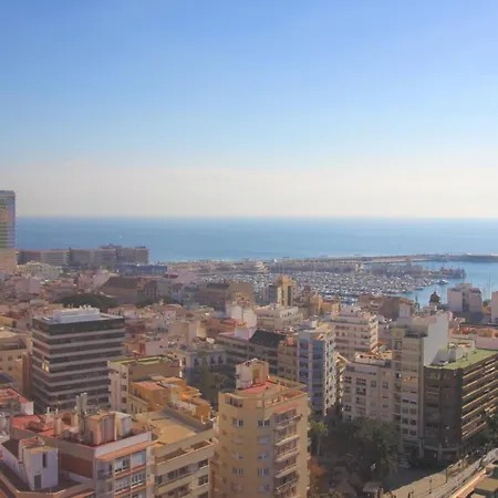 Apartamento Casaturis En El Corazon De Alicante A118 Exterior photo