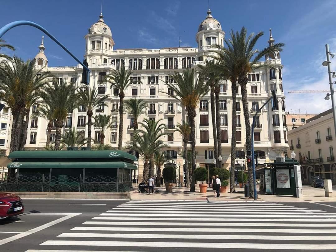 Casaturis En El Corazon De A118 Apartament Alacant